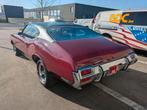 Oldsmobile Cutlass 442 (automatique), Autos, Oldtimers & Ancêtres, Autres marques, Achat, Intérieur cuir, Noir