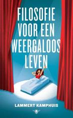 Filosofie voor een weergaloos leven Lammert Kamphuis, Livres, Philosophie, Enlèvement ou Envoi, Comme neuf, Autres sujets/thèmes