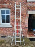 Ladder Solide 2x11, Doe-het-zelf en Bouw, Ladders en Trappen, Ophalen, Ladder