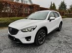 Mazda cx-5 2.2 diesel 2016 euro 6 pano dak, Auto's, Mazda, Wit, Bedrijf, 2190 cc, Achteruitrijcamera