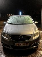 Opel Corsa 2010 - 112500km - 85pk, Auto's, Opel, Voorwielaandrijving, Stof, Elektrische ramen, Zwart