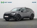 Audi Q3 Sportback PHEV Q3 Sportback PHEV 45 TFSIe Attraction, Auto's, Automaat, Zwart, 38 g/km, Hybride Elektrisch/Benzine
