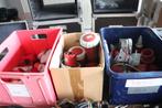 LOT DE FICHES ET PRISES 230V ET 400V POUR 150 EURO LE TOUT, Bricolage & Construction, Enlèvement, Utilisé, Prise de courant