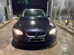 BMW E92 320d 177cv, Auto's, BMW, 4 zetels, Achterwielaandrijving, Zwart, Zwart