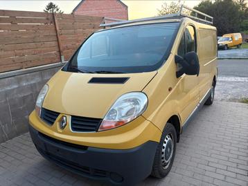 Renault Trafic, Auto's, Overige kleuren, Renault, Bedrijf, 5 deurs