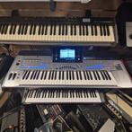 Yamaha Tyros 5 - 61 zo goed als nieuw - amper gebruikt, Muziek en Instrumenten, Keyboards, Ophalen, Zo goed als nieuw, 61 toetsen