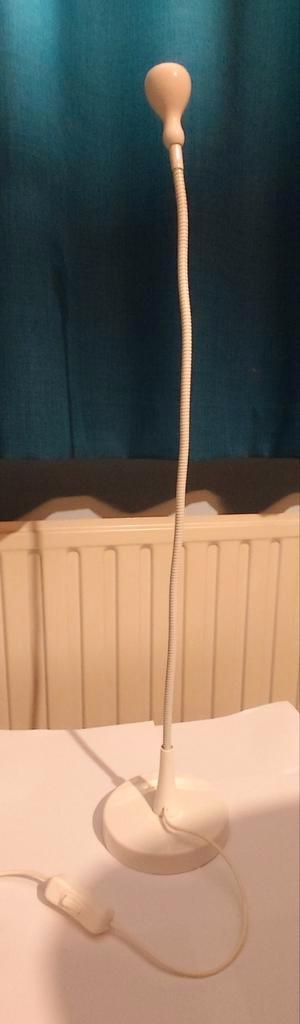 Vintage Bureaulamp - nachtlamp beschikbaar voor biedingen