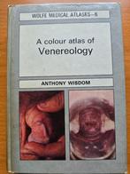 Un atlas de vénéréologie en couleurs, Utilisé, Enlèvement ou Envoi, Enseignement supérieur