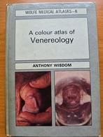 A colour atlas of venereology, Gelezen, Ophalen of Verzenden, Hoger Onderwijs
