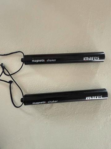 Mares magnetic shaker beschikbaar voor biedingen