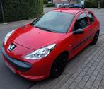 Peugeot 206+ 1.1i (2012), Auto's, Radio, Handgeschakeld, Particulier, 1100 cc