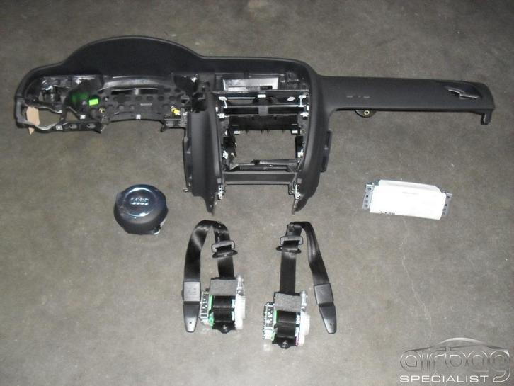 Airbag set dashboard gordels Audi A5 model 2006-2016 8T18570, Auto-onderdelen, Dashboard en Schakelaars, Audi, Gebruikt, Ophalen of Verzenden