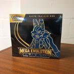 Pokémon Mega Evolutions ETB, Ophalen of Verzenden, Zo goed als nieuw