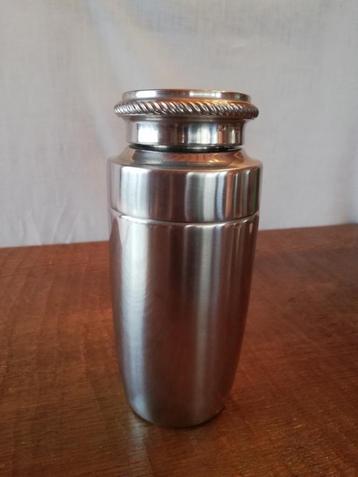 Vintage shaker inox Alessi beschikbaar voor biedingen
