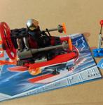 Lego 6771 Alpha Team, Command Striker, Ophalen of Verzenden, Zo goed als nieuw, Complete set, Lego