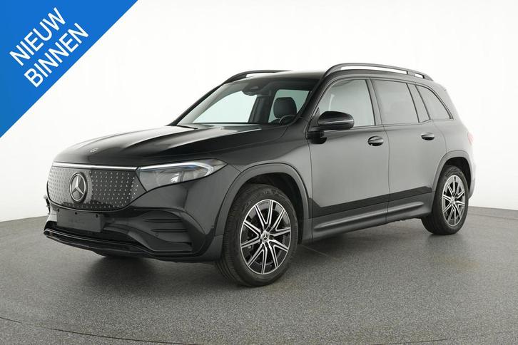 Mercedes-Benz EQB 250+ AMG /Pano, Auto's, Mercedes-Benz, Bedrijf, Te koop, EQB, Achteruitrijcamera, Airconditioning, Android Auto