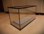 aquarium, Dieren en Toebehoren, Vissen | Aquaria en Toebehoren, Ophalen, Gebruikt, Leeg aquarium