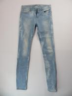 Skinny Jeans W28 Stretch Gloednieuw – Denim Look / Neuf, Nieuw, W28 - W29 (confectie 36), 49R Jeans, Verzenden