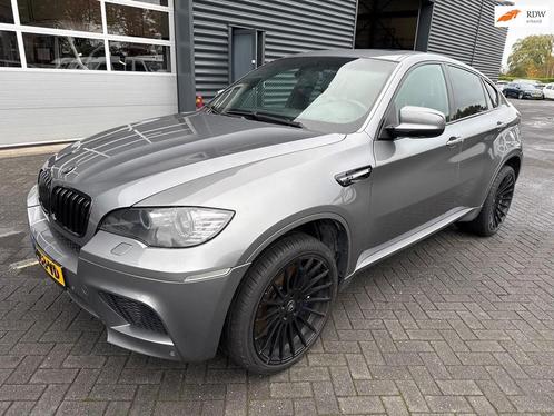 BMW X6 M 4.4i M Airco Panoramadak, Auto's, BMW, Bedrijf, Te koop, X6, 4x4, ABS, Achteruitrijcamera, Airbags, Airconditioning, Alarm