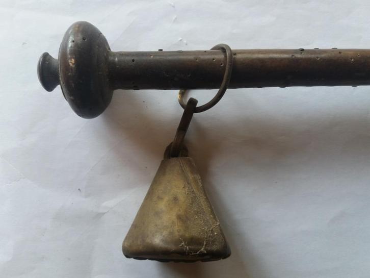 118e eeuwse Romeinse Unster - BALANS antiek, Antiek en Kunst, Antiek | Gereedschap en Instrumenten, Ophalen of Verzenden