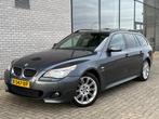 Bmw 5-serie 530xi M-Pakker Facelift model 2008, Auto's, Automaat, 4 deurs, Leder, Bedrijf