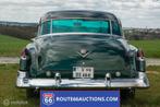 Cadillac Series 62 Sedan 1950 | Route 66 Auctions, Auto's, 4 deurs, Bedrijf, Overige carrosserie, Velours