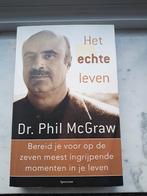 Het echte leven - Dr Phil Mc Graw, Livres, Psychologie, Neuf, Dr Phil Mc Graw, Psychologie de la personnalité, Enlèvement ou Envoi