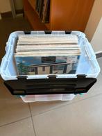 40-delige vinylset - Pop/Rock en meer, Ophalen, Gebruikt