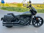 Indian scout rogue kilometerstand 2800 kilometer, Motoren, Ophalen, 2 cilinders, Meer dan 35 kW