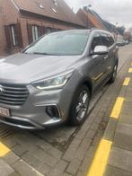 Hyundai Santa fé,full option,automaat,nt meteen beschikbaar, Auto's, Automaat, Santa Fe, Zwart, 7 zetels