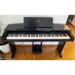 Yamaha piano CVP65, Musique & Instruments, Pianos, Comme neuf, Noir, Piano, Enlèvement