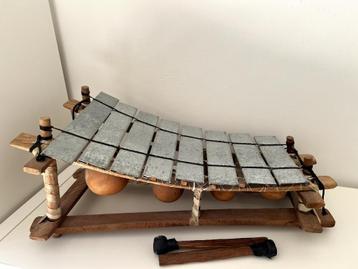 Balafon beschikbaar voor biedingen
