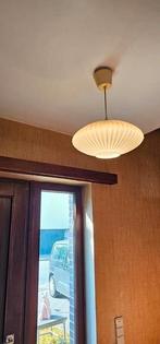 Hanglamp - vintage - jaren 50-60, Ophalen, Gebruikt