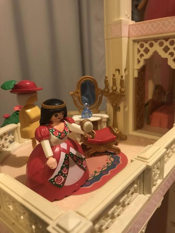 Playmobil 4253 Koningsslaapkamer, Kinderen en Baby's, Speelgoed | Playmobil, Complete set, Ophalen