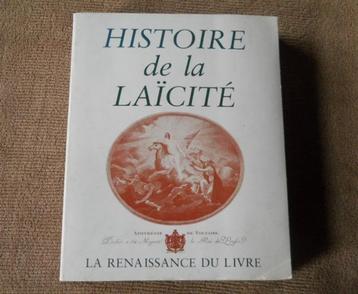 Histoire de la laïcité en Belgique et en France (H. Hasquin)