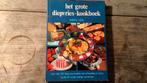 Het grote diepvries-kookboek Audrey Ellis, Comme neuf, Enlèvement ou Envoi