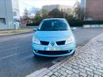 Renault Scenic 1.6 16V, Auto's, Voorwielaandrijving, Zwart, 4 cilinders, Blauw