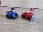 Paw patrol twee nieuwe autootjes, Kinderen en Baby's, Speelgoed |Speelgoedvoertuigen, Ophalen, Nieuw