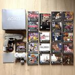PSone PlayStation Console + games + accessoires, Games en Spelcomputers, Sony, Ophalen of Verzenden, Zo goed als nieuw, Sony