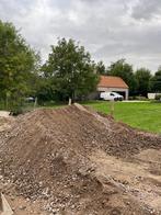 Gratis gemalen steenpuin, Tuin en Terras, Grind, Keien en Split, Ophalen, Nieuw, Overige typen