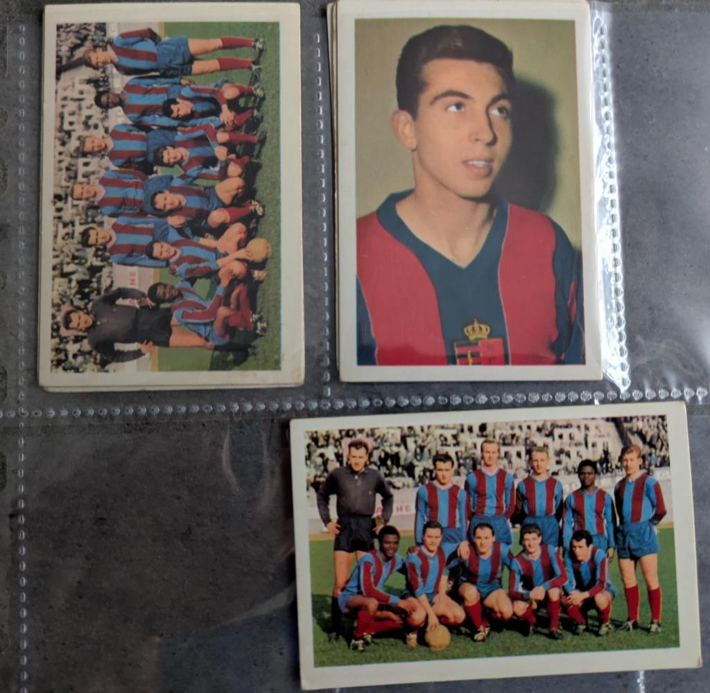 VOETBAL FC LUIK ZEER ZELDZAME KAARTEN  MAPLE LEAF GUM 1962, Verzenden