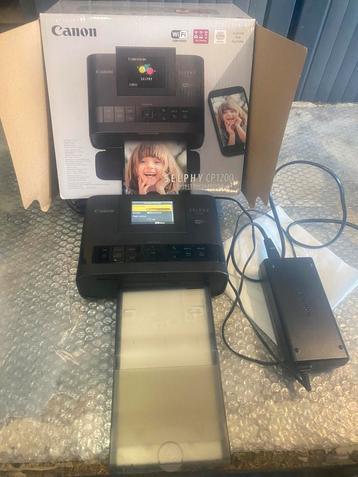 🔷’CANON’ Printer-/Wifi-/Bluetooth-/Android-/Doos🔷 beschikbaar voor biedingen