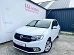 Dacia Sandero 1.0i Sce*Airco Navi 12Maand Garantie!*, Autos, Dacia, 5 places, Carnet d'entretien, 54 kW, Berline