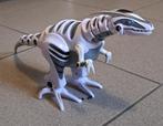 WowWee Mini Roboraptor Speelgoedrobot, Ophalen of Verzenden, Zo goed als nieuw, Jongen of Meisje