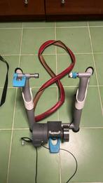 Tacx flow smart + pneu home trainer, Ophalen, Zo goed als nieuw