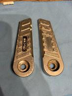 Cale pied stage 6 titane, Enlèvement