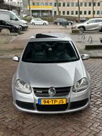 Volkswagen Golf 3.2 V6 184KW R32 3D 4M | DSG | Schuifdak, Auto's, Te koop, Cruise Control, Zilver of Grijs, Benzine