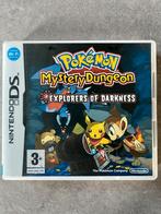 Pokémon Mystery Dungeon Explorers of Darkess, Consoles de jeu & Jeux vidéo, Jeux | Nintendo DS, Enlèvement ou Envoi, 1 joueur