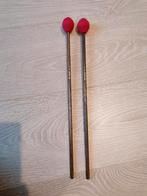Vic Firth M2 American Costum Mallets - stokken voor marimba, Ophalen of Verzenden, Nieuw
