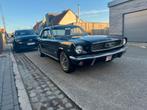 Ford Mustang coupe 1966 4,7L 289 V8, Auto's, Automaat, Achterwielaandrijving, Zwart, Particulier